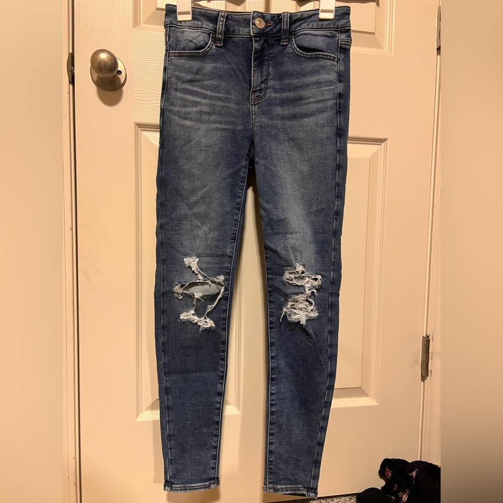 Women’s American Eagle jeans